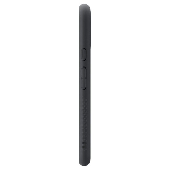 Husa Spigen Caseology Nano Pop pentru Google Pixel 8a, negru (Spigen, Pixel 8a) by www.silkase.ro Husa Spigen Caseology Nano Pop pentru Google Pixel 8a, negru (Pixel 8a, ACS07271) by www.silkase.ro