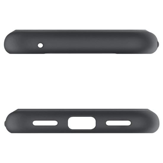 Husa Spigen Caseology Nano Pop pentru Google Pixel 8a, negru (Spigen, Pixel 8a) by www.silkase.ro Husa Spigen Caseology Nano Pop pentru Google Pixel 8a, negru (Pixel 8a, ACS07271) by www.silkase.ro