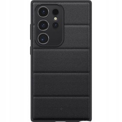 Husa telefon, Spigen, TPU, protectie Mil-Grade, negru, pentru Samsung Galaxy S24 Ultra
