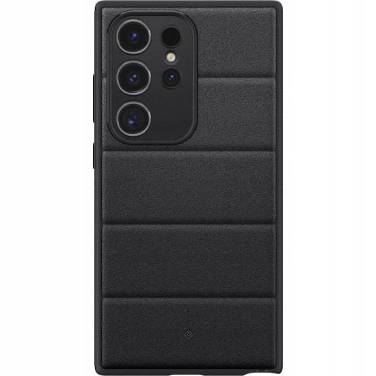 Husa telefon, Spigen, TPU, protectie Mil-Grade, negru, pentru Samsung Galaxy S24 Ultra (Spigen, S24 Ultra) by www.silkase.ro Husa telefon, Spigen, TPU, protectie Mil-Grade, negru, pentru Samsung Galaxy S24 Ultra (S24 Ultra, ACS07322) by www.silkase.ro