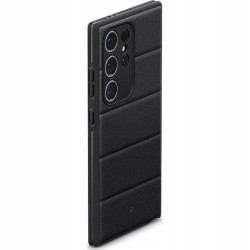 Husa telefon, Spigen, TPU, protectie Mil-Grade, negru, pentru Samsung Galaxy S24 Ultra Husa telefon, Spigen, TPU, protectie Mil-Grade, negru, pentru Samsung Galaxy S24 Ultra