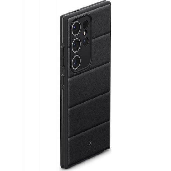 Husa telefon, Spigen, TPU, protectie Mil-Grade, negru, pentru Samsung Galaxy S24 Ultra (Spigen, S24 Ultra) by www.silkase.ro Husa telefon, Spigen, TPU, protectie Mil-Grade, negru, pentru Samsung Galaxy S24 Ultra (S24 Ultra, ACS07322) by www.silkase.ro