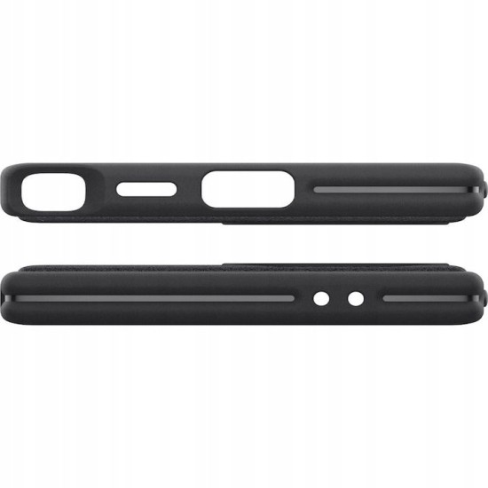 Husa telefon, Spigen, TPU, protectie Mil-Grade, negru, pentru Samsung Galaxy S24 Ultra (Spigen, S24 Ultra) by www.silkase.ro Husa telefon, Spigen, TPU, protectie Mil-Grade, negru, pentru Samsung Galaxy S24 Ultra (S24 Ultra, ACS07322) by www.silkase.ro