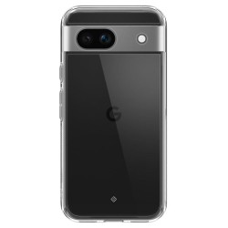 Husa Spigen Caseology Capella pentru Google Pixel 8a, transparent