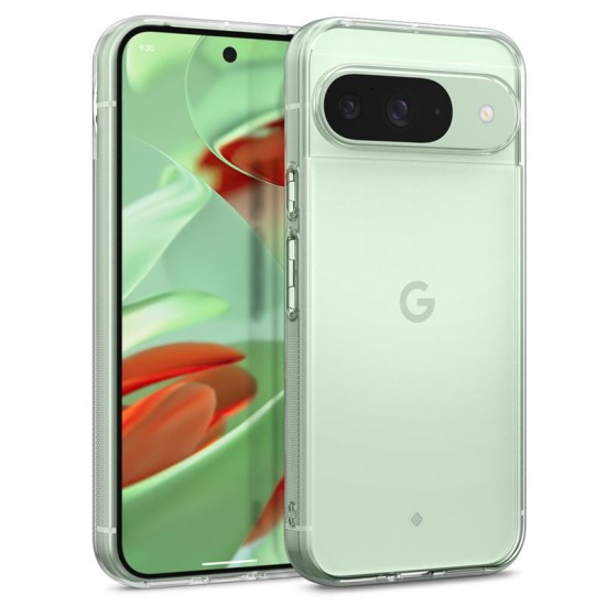 Husa Spigen Caseology Capella pentru Google Pixel 9 Pro/Pixel 9, transparent (Pixel 9 Pro XL, ACS07712) by www.silkase.ro