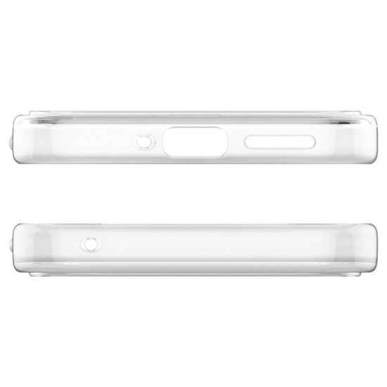 Husa Spigen Caseology Capella pentru Google Pixel 9 Pro/Pixel 9, transparent (Pixel 9 Pro XL, ACS07712) by www.silkase.ro