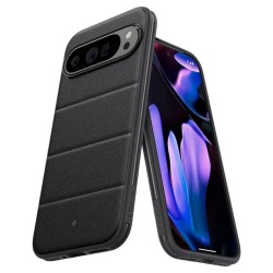 Husa Spigen Caseology Athlex pentru Google Pixel 9 Pro XL, negru activ