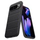 Husa Spigen Caseology Athlex pentru Google Pixel 9 Pro XL, negru activ (Pixel 9 Pro XL, ACS07746) by www.silkase.ro