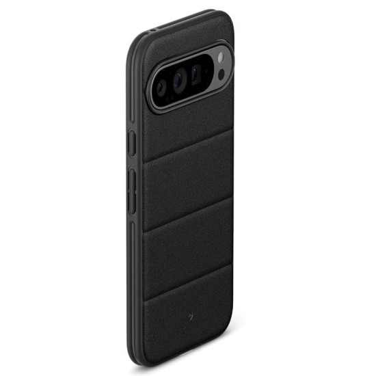 Husa Spigen Caseology Athlex pentru Google Pixel 9 Pro XL, negru activ (Pixel 9 Pro XL, ACS07746) by www.silkase.ro