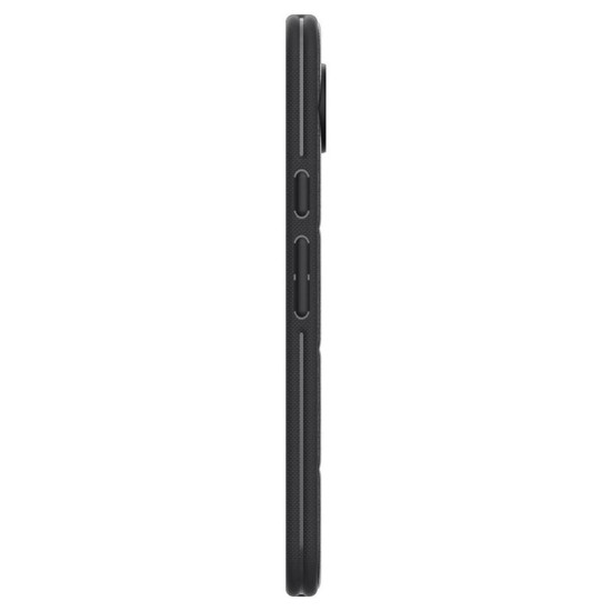 Husa Spigen Caseology Athlex pentru Google Pixel 9 Pro XL, negru activ (Pixel 9 Pro XL, ACS07746) by www.silkase.ro