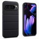 Husa Spigen Caseology Athlex pentru Google Pixel 9 Pro XL, negru activ (Pixel 9 Pro XL, ACS07746) by www.silkase.ro