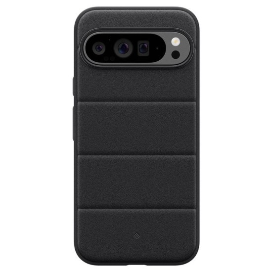 Husa Spigen Caseology Athlex pentru Google Pixel 9 Pro XL, negru activ (Pixel 9 Pro XL, ACS07746) by www.silkase.ro