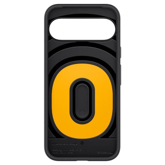 Husa Spigen Caseology Athlex pentru Google Pixel 9 Pro XL, negru activ (Pixel 9 Pro XL, ACS07746) by www.silkase.ro