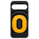 Husa Spigen Caseology Athlex pentru Google Pixel 9 Pro XL, negru activ (Pixel 9 Pro XL, ACS07746) by www.silkase.ro
