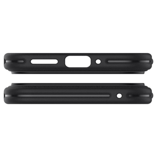 Husa Spigen Caseology Athlex pentru Google Pixel 9 Pro XL, negru activ (Pixel 9 Pro XL, ACS07746) by www.silkase.ro