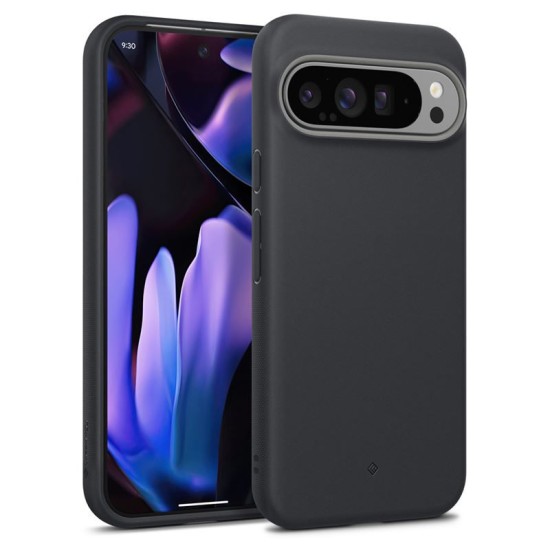 Husa Spigen Caseology Nano Pop, pentru Google Pixel 9 Pro XL, negru (Pixel 9 Pro XL, ACS07808) by www.silkase.ro