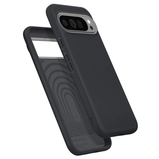 Husa Spigen Caseology Nano Pop, pentru Google Pixel 9 Pro XL, negru (Pixel 9 Pro XL, ACS07808) by www.silkase.ro