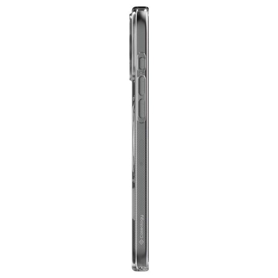 Husa Caseology Capella MagSafe compatibila cu iPhone 16 Pro Max White (CASEOLOGY, iPhone 16 Pro Max) by www.silkase.ro Husa Caseology Capella MagSafe compatibila cu iPhone 16 Pro Max White (iPhone 16 Pro Max, ACS08052) by www.silkase.ro