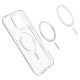 Husa Caseology Capella MagSafe compatibila cu iPhone 16 Pro Max White (CASEOLOGY, iPhone 16 Pro Max) by www.silkase.ro Husa Caseology Capella MagSafe compatibila cu iPhone 16 Pro Max White (iPhone 16 Pro Max, ACS08052) by www.silkase.ro