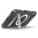 Husa Caseology Capella MagSafe Kickstand compatibila cu iPhone 16 Pro Max White (iPhone 16 Pro Max, ACS08054) by www.silkase.ro