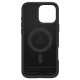 Husa Spigen Caseology Parallax Mag pentru iPhone 16 Pro, negru (iPhone 15 Pro, ACS08169) by www.silkase.ro