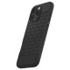 Husa Spigen Caseology Parallax Mag pentru iPhone 16 Pro, negru (iPhone 15 Pro, ACS08169) by www.silkase.ro