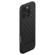Husa Spigen Caseology Parallax Mag pentru iPhone 16 Pro, negru (iPhone 15 Pro, ACS08169) by www.silkase.ro