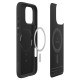 Husa Spigen Caseology Parallax Mag pentru iPhone 16 Pro, negru (iPhone 15 Pro, ACS08169) by www.silkase.ro