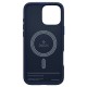 Husa Spate Spigen Caseology Parallax MagSafe pentru iPhone 16 Pro Albastru (Spigen, iPhone 15 Pro) by www.silkase.ro Husa Spate Spigen Caseology Parallax MagSafe pentru iPhone 16 Pro Albastru (iPhone 15 Pro, ACS08171) by www.silkase.ro