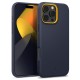 Husa Spigen Caseology Nano Pop Mag pentru iPhone 16 Pro, albastru marin si galben (iPhone 15 Pro, ACS08172) by www.silkase.ro