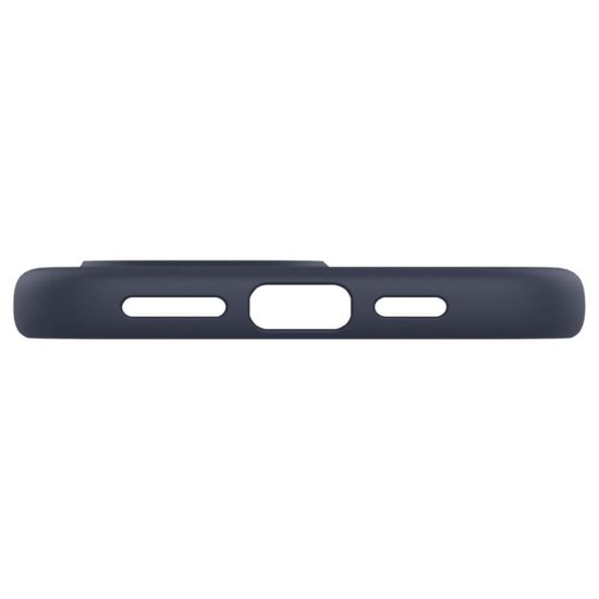 Husa Spigen Caseology Nano Pop Mag pentru iPhone 16 Pro, albastru marin si galben (iPhone 15 Pro, ACS08172) by www.silkase.ro