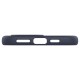Husa Spigen Caseology Nano Pop Mag pentru iPhone 16 Pro, albastru marin si galben (iPhone 15 Pro, ACS08172) by www.silkase.ro