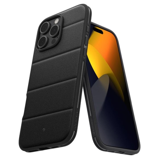 Husa Spigen Caseology Athlex Mag pentru iPhone 16 Pro, negru (Spigen, iPhone 15 Pro) by www.silkase.ro Husa Spigen Caseology Athlex Mag pentru iPhone 16 Pro, negru (iPhone 15 Pro, ACS08176) by www.silkase.ro