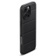Husa Spigen Caseology Athlex Mag pentru iPhone 16 Pro, negru (Spigen, iPhone 15 Pro) by www.silkase.ro Husa Spigen Caseology Athlex Mag pentru iPhone 16 Pro, negru (iPhone 15 Pro, ACS08176) by www.silkase.ro