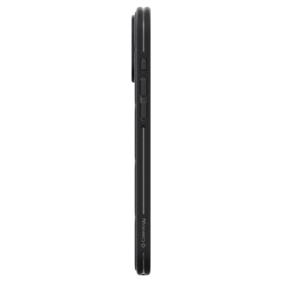 Husa Spigen Caseology Athlex Mag pentru iPhone 16 Pro, negru (Spigen, iPhone 15 Pro) by www.silkase.ro Husa Spigen Caseology Athlex Mag pentru iPhone 16 Pro, negru (iPhone 15 Pro, ACS08176) by www.silkase.ro