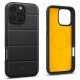 Husa Spigen Caseology Athlex Mag pentru iPhone 16 Pro, negru (Spigen, iPhone 15 Pro) by www.silkase.ro Husa Spigen Caseology Athlex Mag pentru iPhone 16 Pro, negru (iPhone 15 Pro, ACS08176) by www.silkase.ro