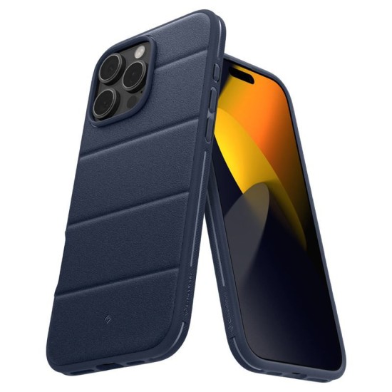Husa Spigen Caseology Athlex Mag to Mag pentru iPhone 16 Pro, albastru marin (Spigen, iPhone 15 Pro) by www.silkase.ro Husa Spigen Caseology Athlex Mag to Mag pentru iPhone 16 Pro, albastru marin (iPhone 15 Pro, ACS08177) by www.silkase.ro
