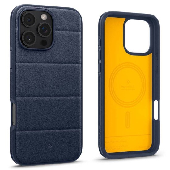 Husa Spigen Caseology Athlex Mag to Mag pentru iPhone 16 Pro, albastru marin (Spigen, iPhone 15 Pro) by www.silkase.ro Husa Spigen Caseology Athlex Mag to Mag pentru iPhone 16 Pro, albastru marin (iPhone 15 Pro, ACS08177) by www.silkase.ro