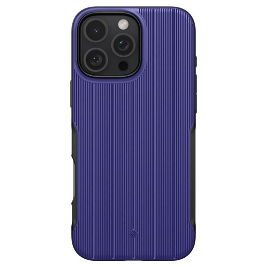 Husa Caseology Dual Grip MagSafe compatibila cu iPhone 16 Pro Blue (Spigen, iPhone 15 Pro) by www.silkase.ro Husa Caseology Dual Grip MagSafe compatibila cu iPhone 16 Pro Blue (iPhone 15 Pro, ACS08180) by www.silkase.ro