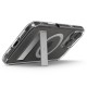 Husa Caseology Capella MagSafe Kickstand compatibila cu iPhone 16 Pro Gray (iPhone 15 Pro, ACS08185) by www.silkase.ro