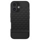 Husa Spigen Caseology Parallax MagSafe pentru Apple iPhone 16, negru mat (iPhone 16, ACS08232) by www.silkase.ro