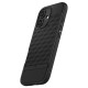 Husa Spigen Caseology Parallax MagSafe pentru Apple iPhone 16, negru mat (iPhone 16, ACS08232) by www.silkase.ro