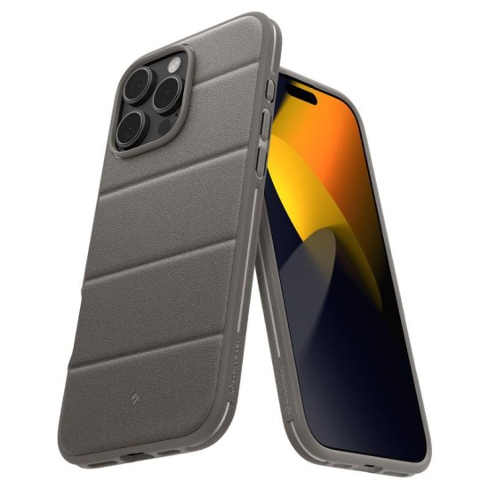 Husa Spigen Caseology Athlex Mag pentru iPhone 16 Pro Max, gri (Spigen, iPhone 16 Pro Max) by www.silkase.ro Husa Spigen Caseology Athlex Mag pentru iPhone 16 Pro Max, gri (iPhone 16 Pro Max, ACS08299) by www.silkase.ro