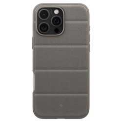 Husa Spigen Caseology Athlex Mag pentru iPhone 16 Pro Max, gri Husa Spigen Caseology Athlex Mag pentru iPhone 16 Pro Max, gri