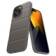 Husa Spigen Caseology Athlex Mag pentru iPhone 16 Pro, gri (Spigen, iPhone 15 Pro) by www.silkase.ro Husa Spigen Caseology Athlex Mag pentru iPhone 16 Pro, gri (iPhone 15 Pro, ACS08304) by www.silkase.ro
