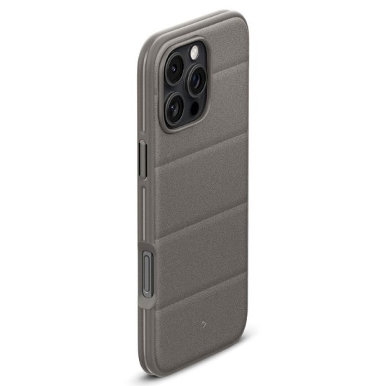 Husa Spigen Caseology Athlex Mag pentru iPhone 16 Pro, gri (Spigen, iPhone 15 Pro) by www.silkase.ro Husa Spigen Caseology Athlex Mag pentru iPhone 16 Pro, gri (iPhone 15 Pro, ACS08304) by www.silkase.ro