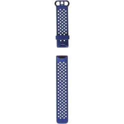 Curea Originală Fitbit Silicone Sport Band pentru Charge 4, Bleumarin Curea Originală Fitbit Silicone Sport Band pentru Charge 4, Bleumarin