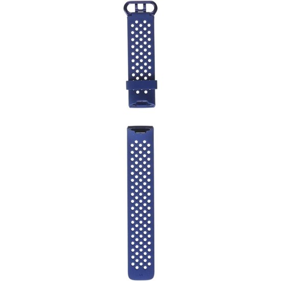 Curea Originală Fitbit Silicone Sport Band pentru Charge 4, Bleumarin Curea Originală Fitbit Silicone Sport Band pentru Charge 4, Bleumarin (Bakr, 57983115628) by www.silkase.ro