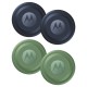 Pachet 4 Localizatoare Bluetooth Motorola Moto Tag, Albastru & Verde Pachet 4 Localizatoare Bluetooth Motorola Moto Tag, Albastru & Verde (Bakr, PG38C06062) by www.silkase.ro