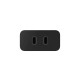Pachet Încărcător Rețea Motorola TurboPower Duo 125W (2x USB-C) + Cablu USB-C, Negru Pachet Încărcător Rețea Motorola TurboPower Duo 125W (2x USB-C) + Cablu USB-C, Negru (Bakr, PG38C06632) by www.silkase.ro